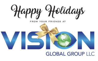 Happy Holidays from Vision Global LLC